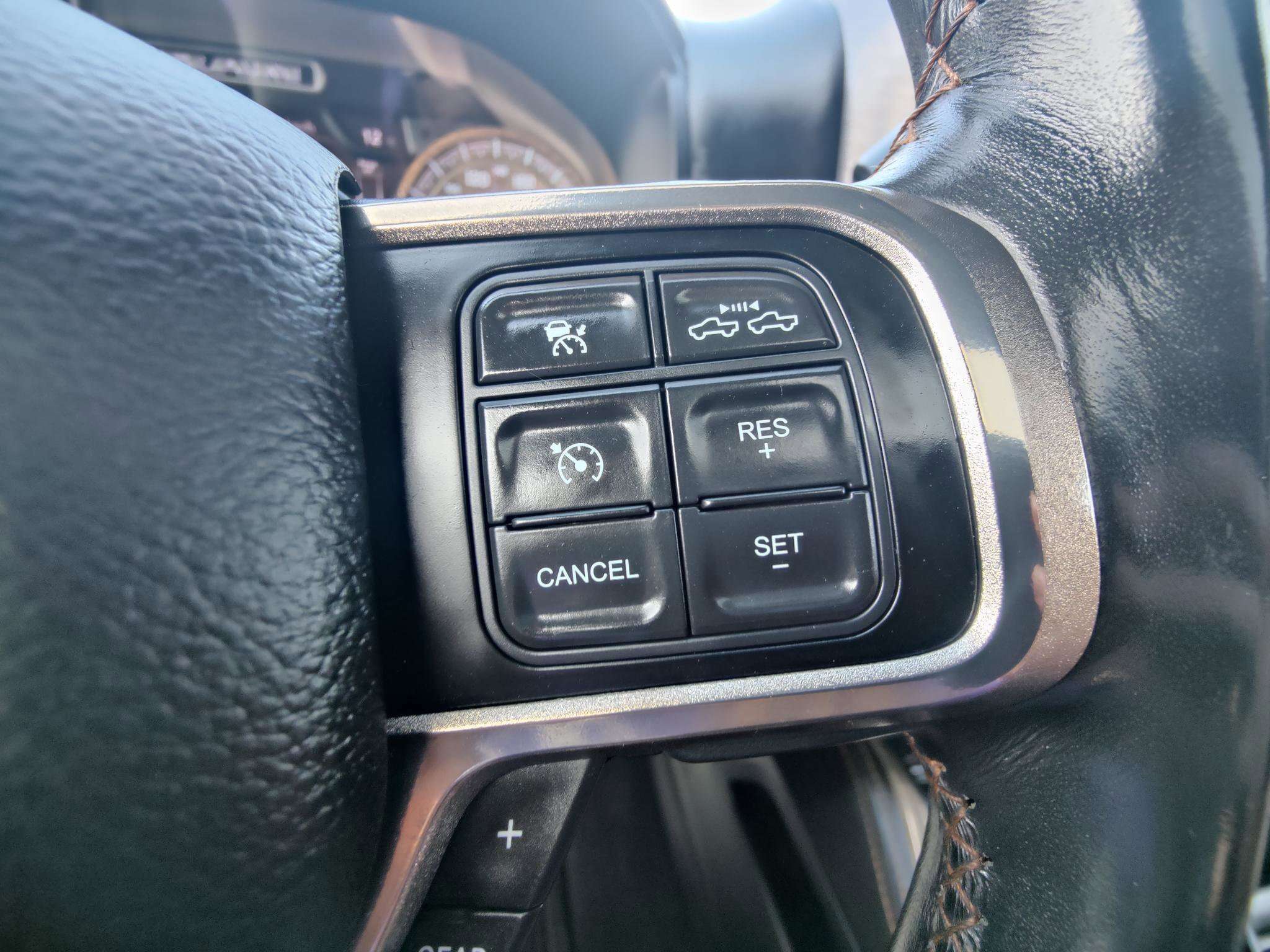 2020 RAM 3500 Laramie Longhorn | New Fuel Filters | Adaptive Cru thumb 17