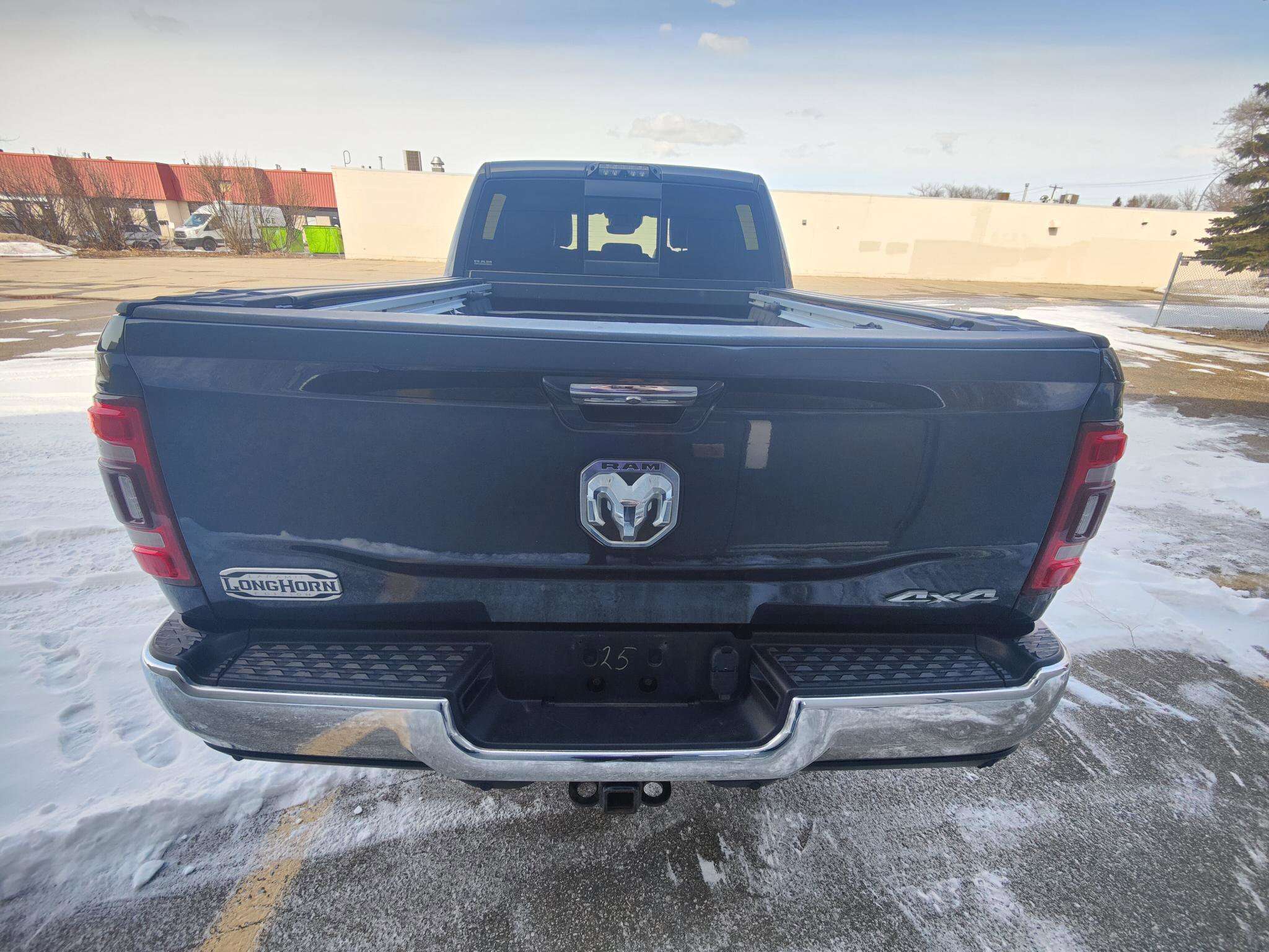 2020 RAM 3500 Laramie Longhorn | New Fuel Filters | Adaptive Cru alt 5