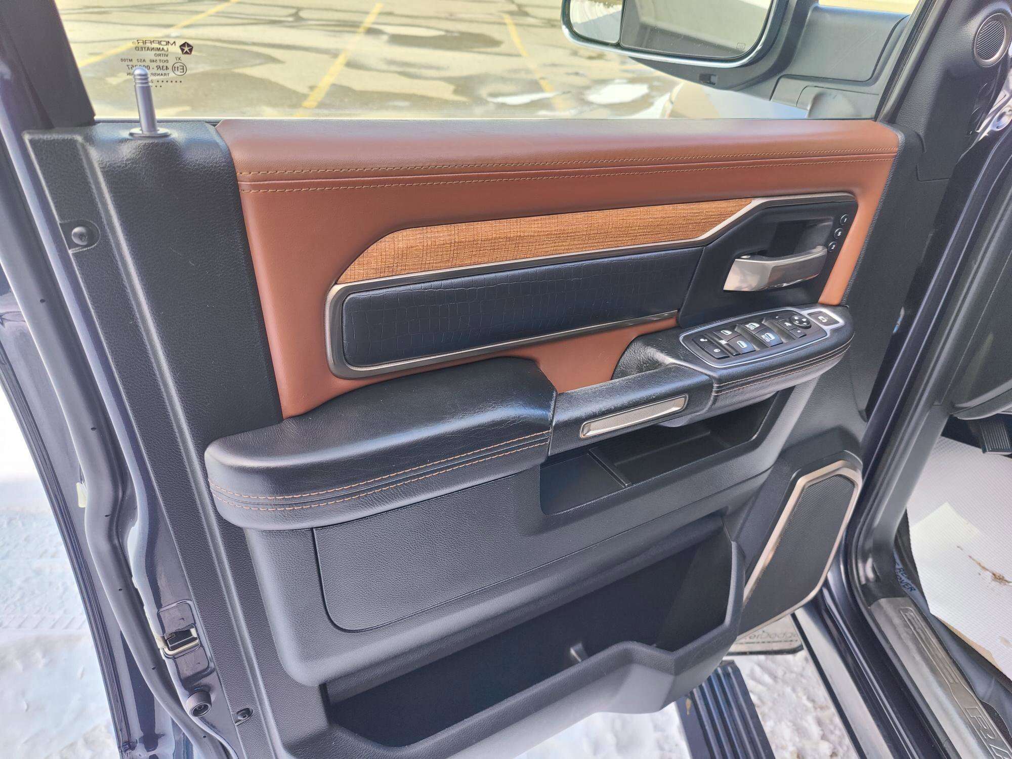 2020 RAM 3500 Laramie Longhorn | New Fuel Filters | Adaptive Cru thumb 8