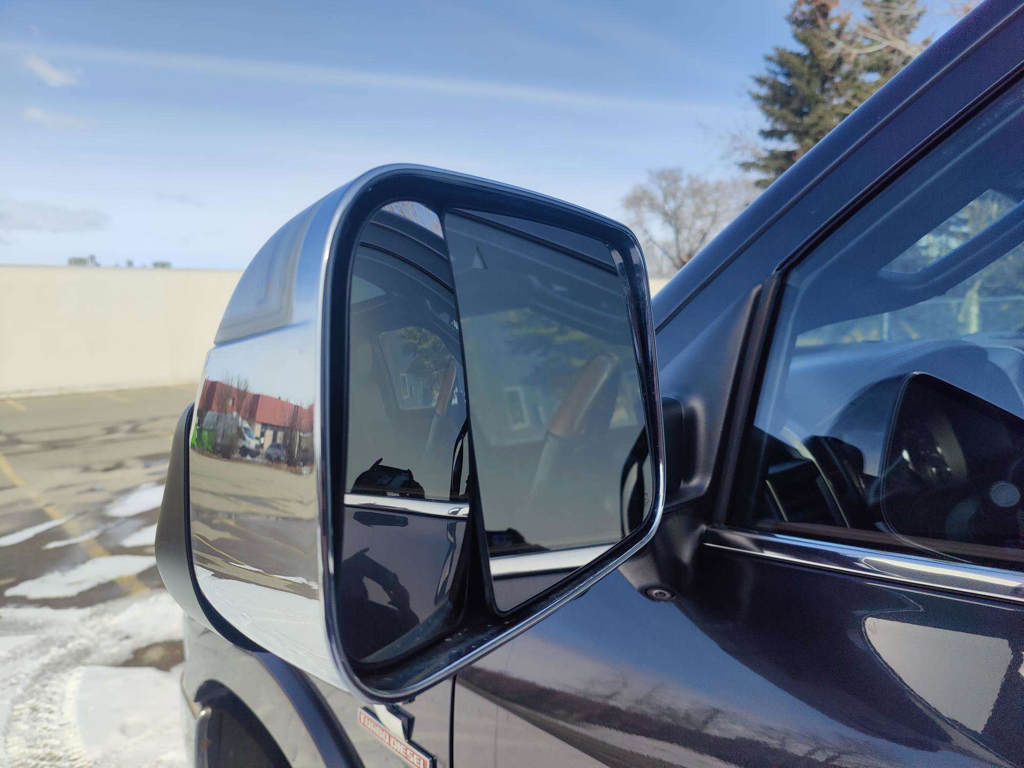 2020 RAM 3500 Laramie Longhorn | New Fuel Filters | Adaptive Cru thumb 7
