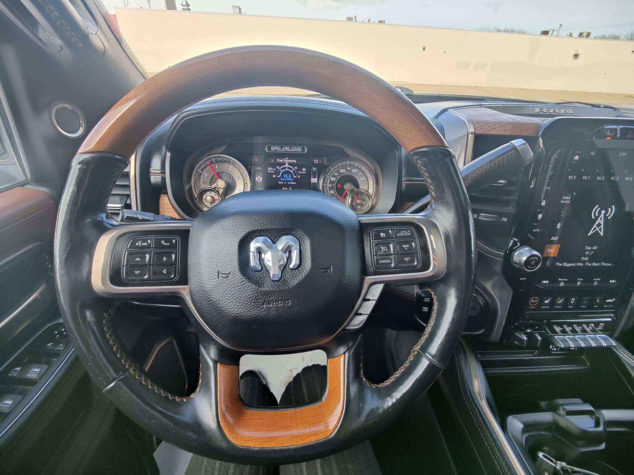 2020 RAM 3500 Laramie Longhorn | New Fuel Filters | Adaptive Cru thumb 12