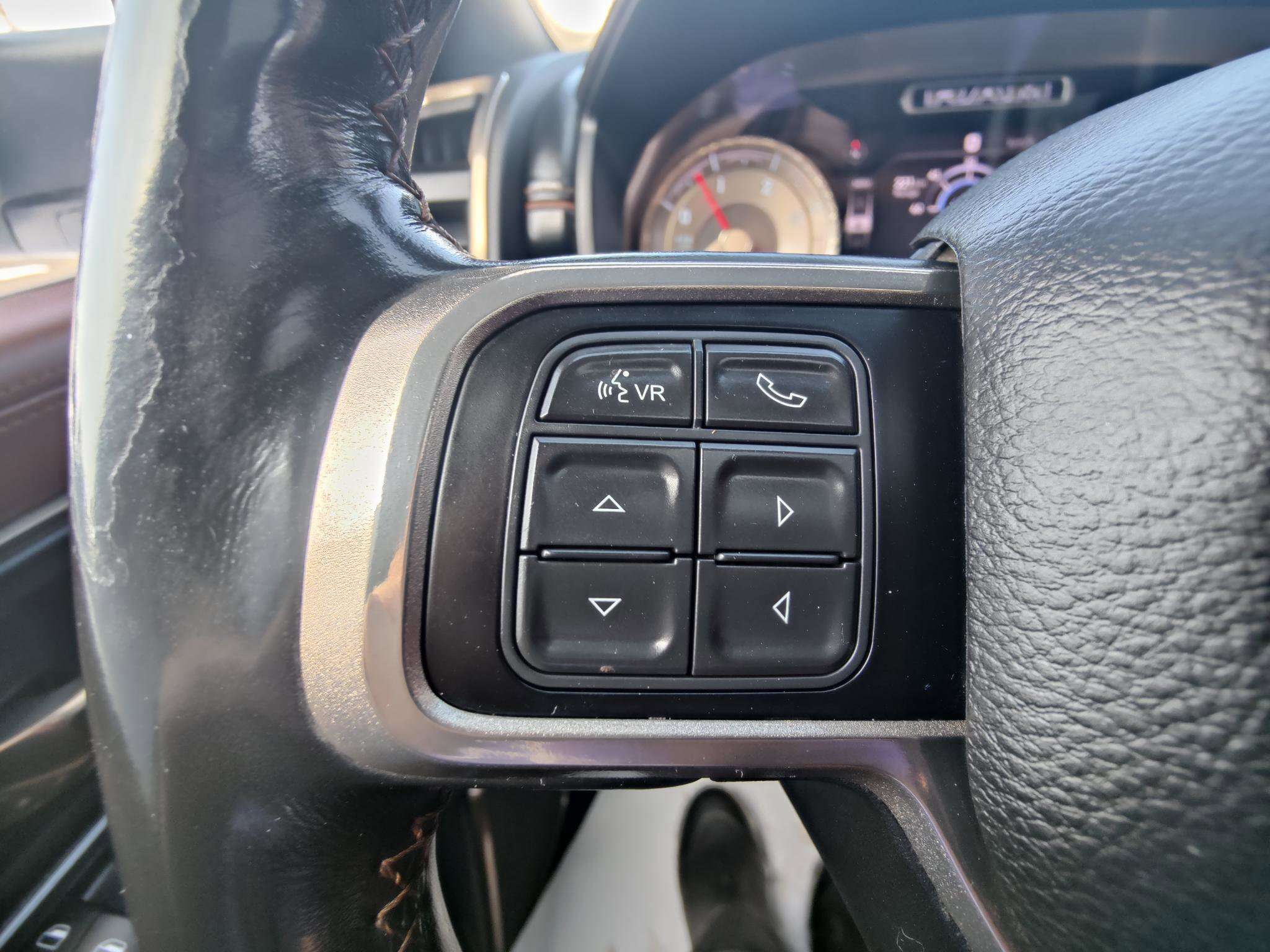 2020 RAM 3500 Laramie Longhorn | New Fuel Filters | Adaptive Cru thumb 16