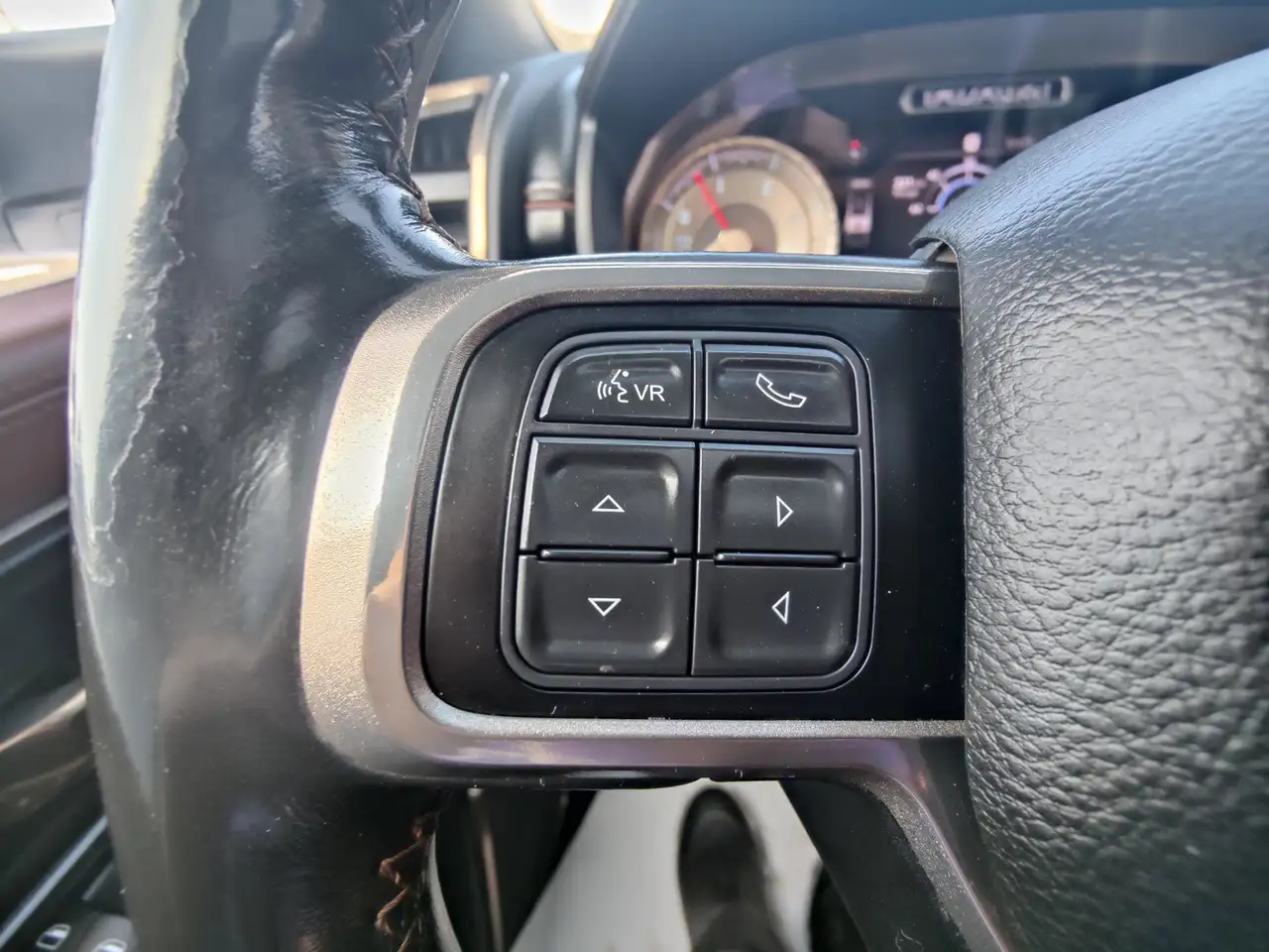 RAM 3500 снимка RAM 3500
