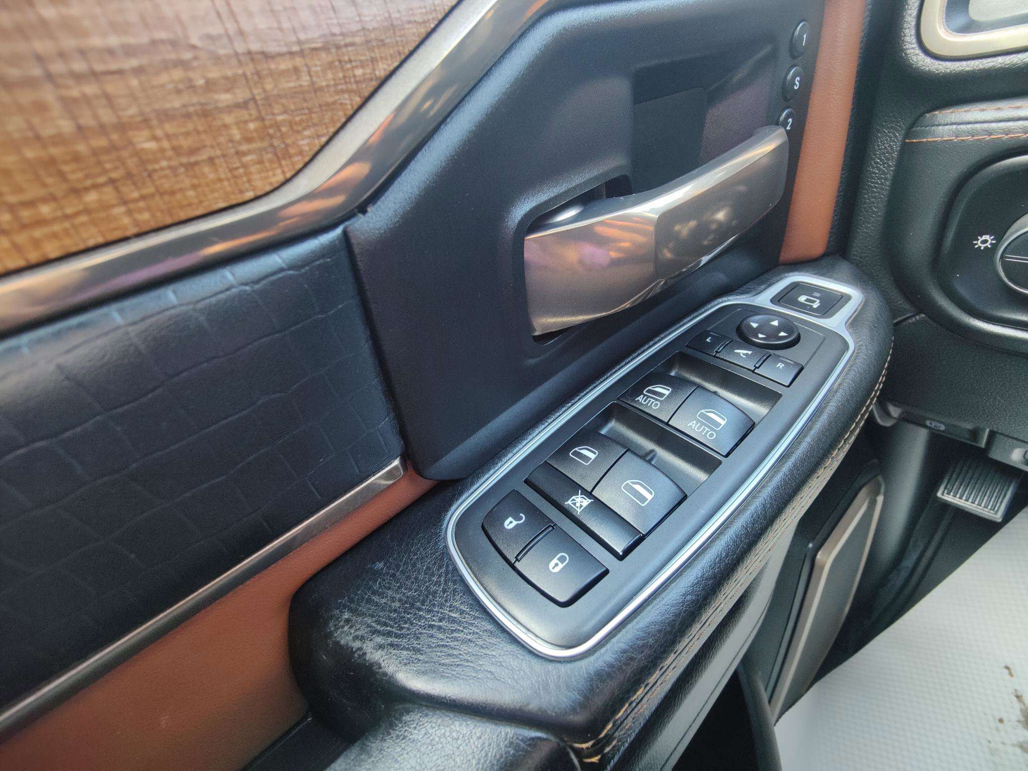 2020 RAM 3500 Laramie Longhorn | New Fuel Filters | Adaptive Cru thumb 18