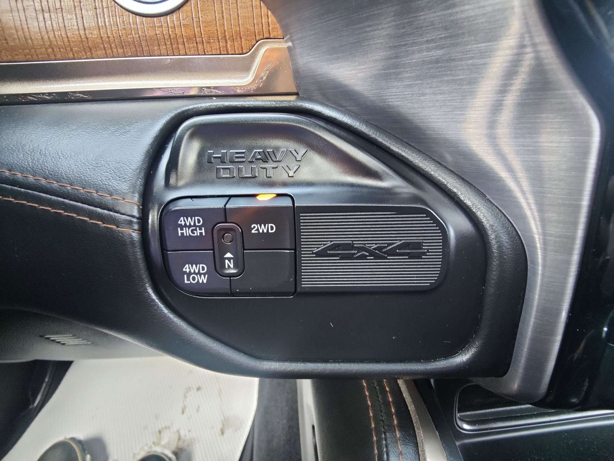 2020 RAM 3500 Laramie Longhorn | New Fuel Filters | Adaptive Cru thumb 19