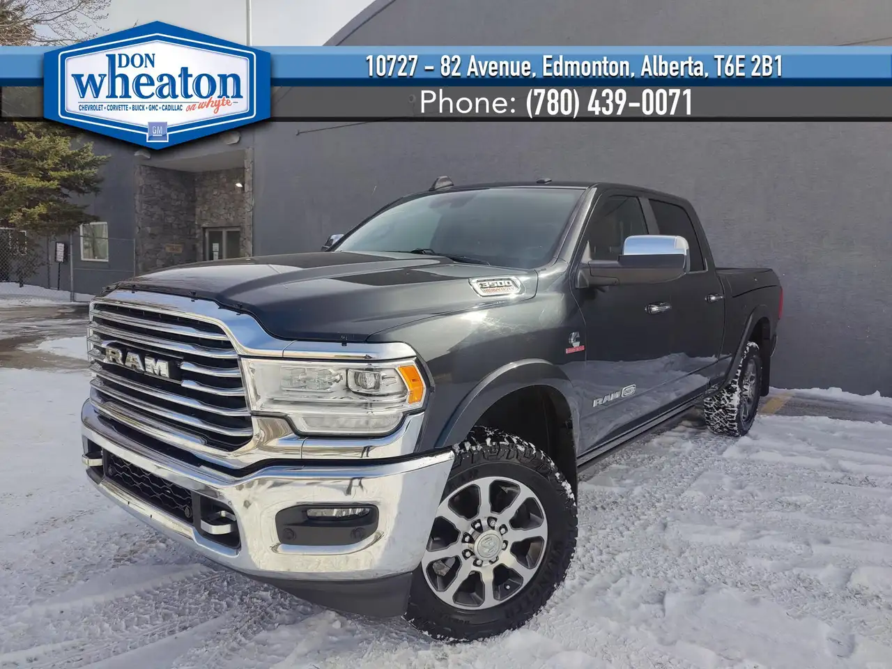 2020 RAM 3500