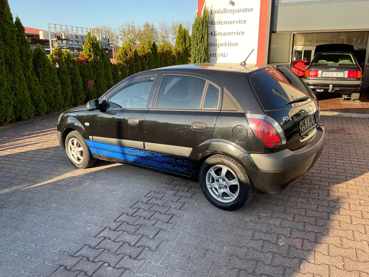 Kia Rio Negro - 2