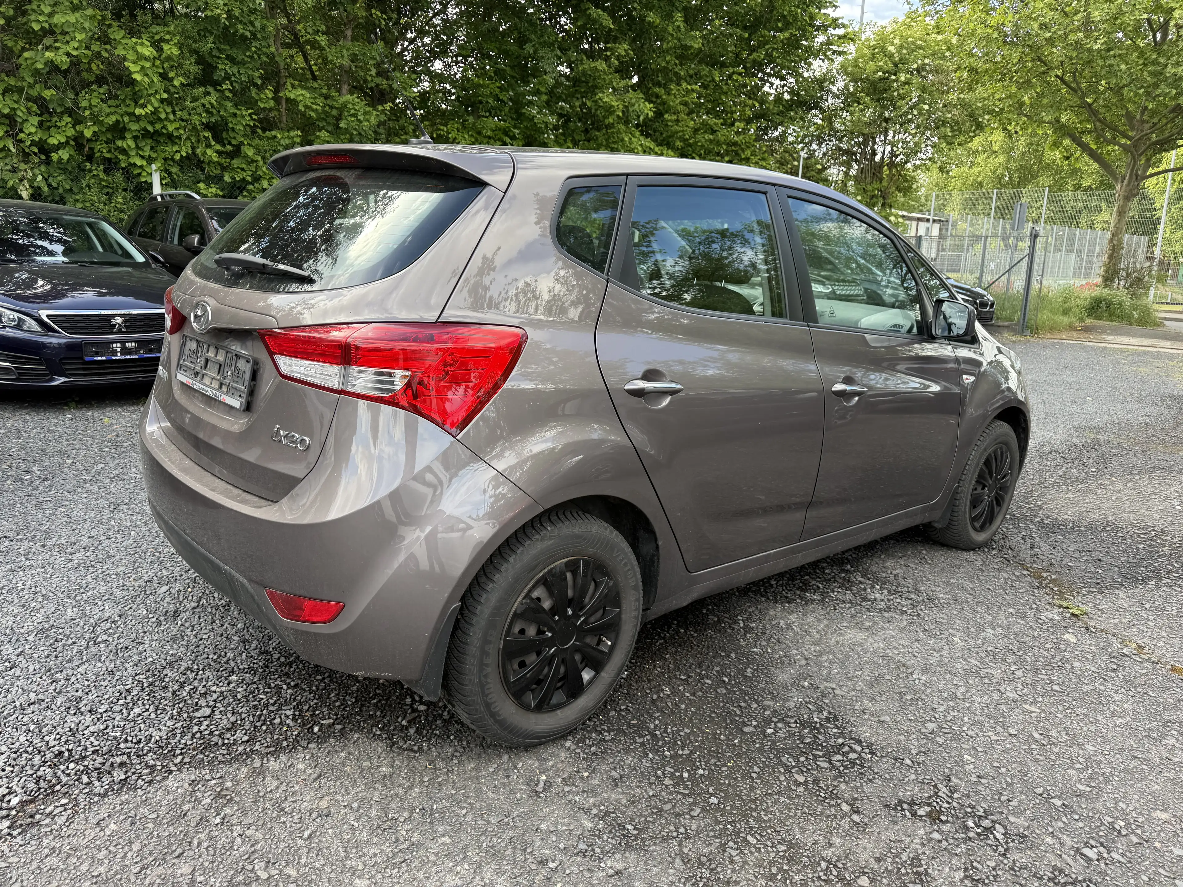 Hyundai iX20 Classic — photo 4