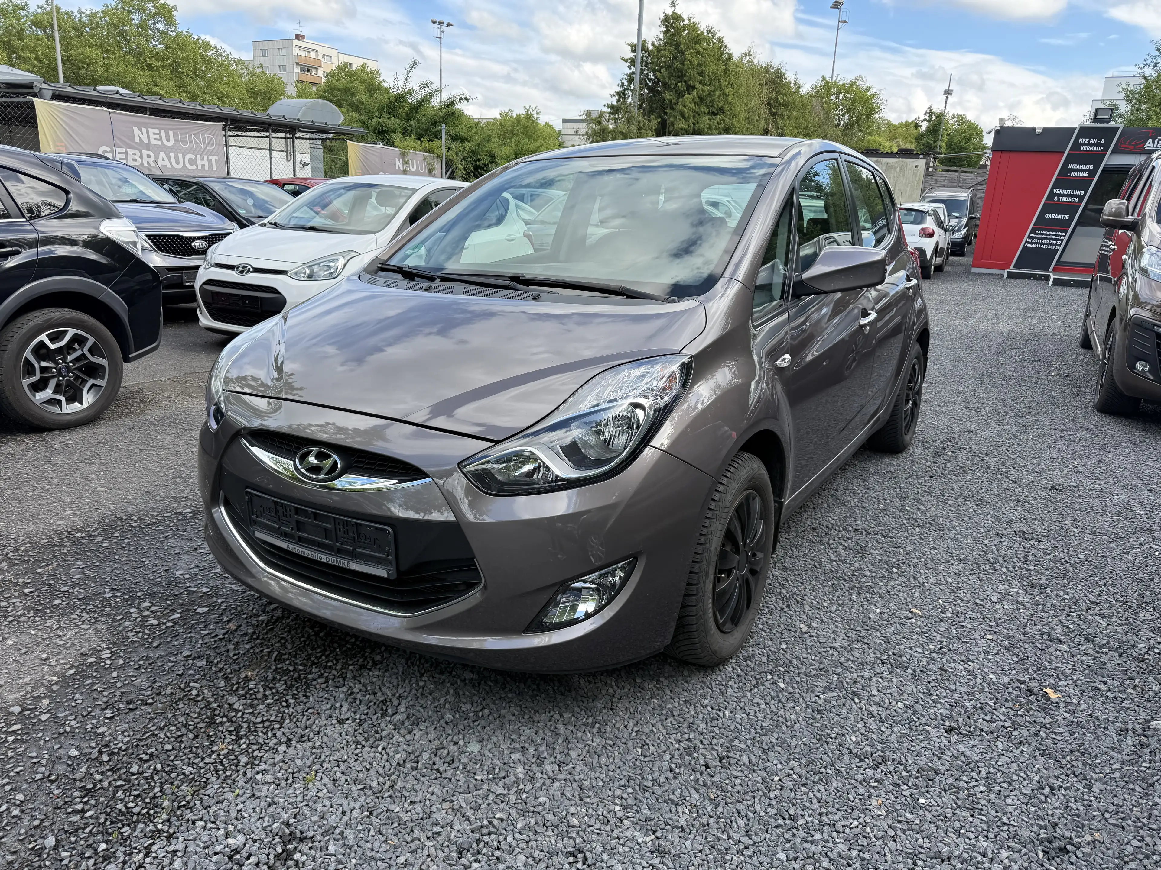 Hyundai iX20 Classic