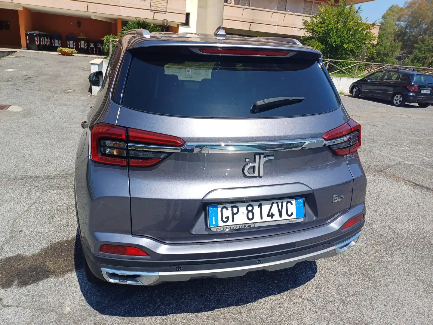 DR Automobiles DR5.0 5.0 1.5 Gpl 114cv - 2