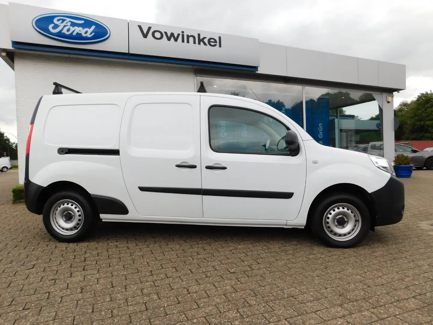 Renault KANGOO Rapid MAXI EXTRA L2 lang Kasten BLUE dCi Blanc - 1