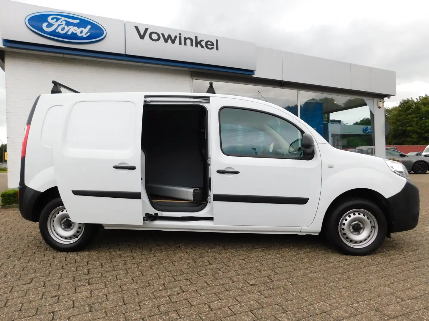 Renault KANGOO Rapid MAXI EXTRA L2 lang Kasten BLUE dCi Blanc - 2