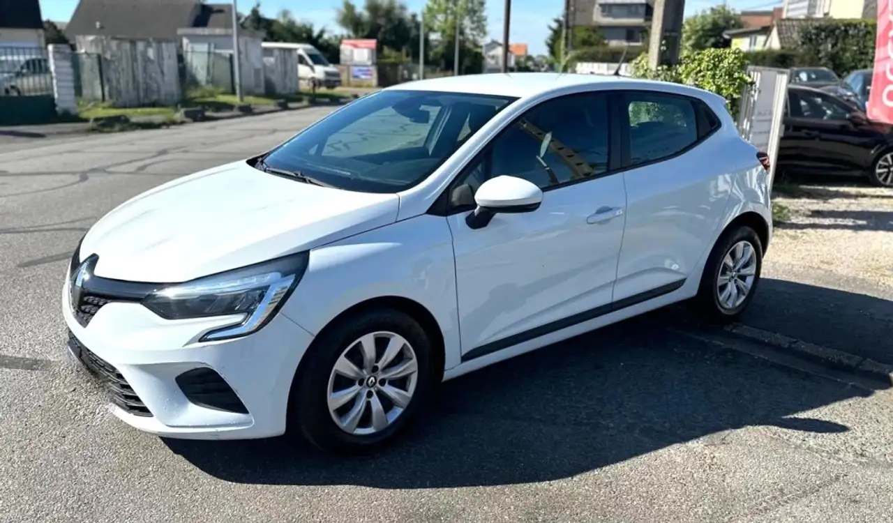 Renault Clio 1.5 BLUEDCI 85 AIR  BUSINESS ENTRETIEN A