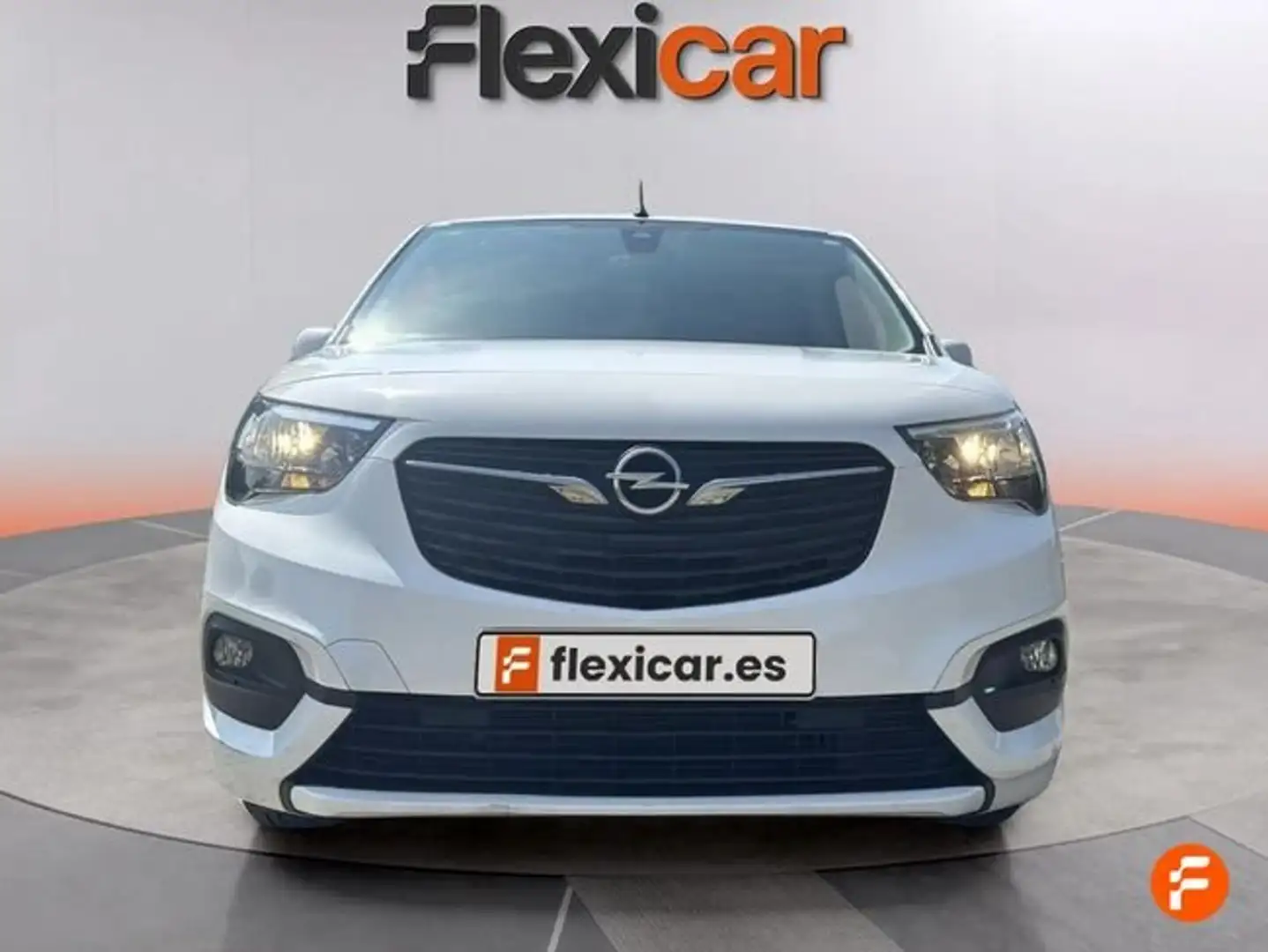Opel Combo 1.2 T S/S Selective L Blanco - 2