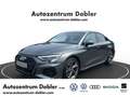 Audi S3 2.0 TFSI quattro S-Tronic B+O Sitzheizung PDC Gris - thumbnail 1