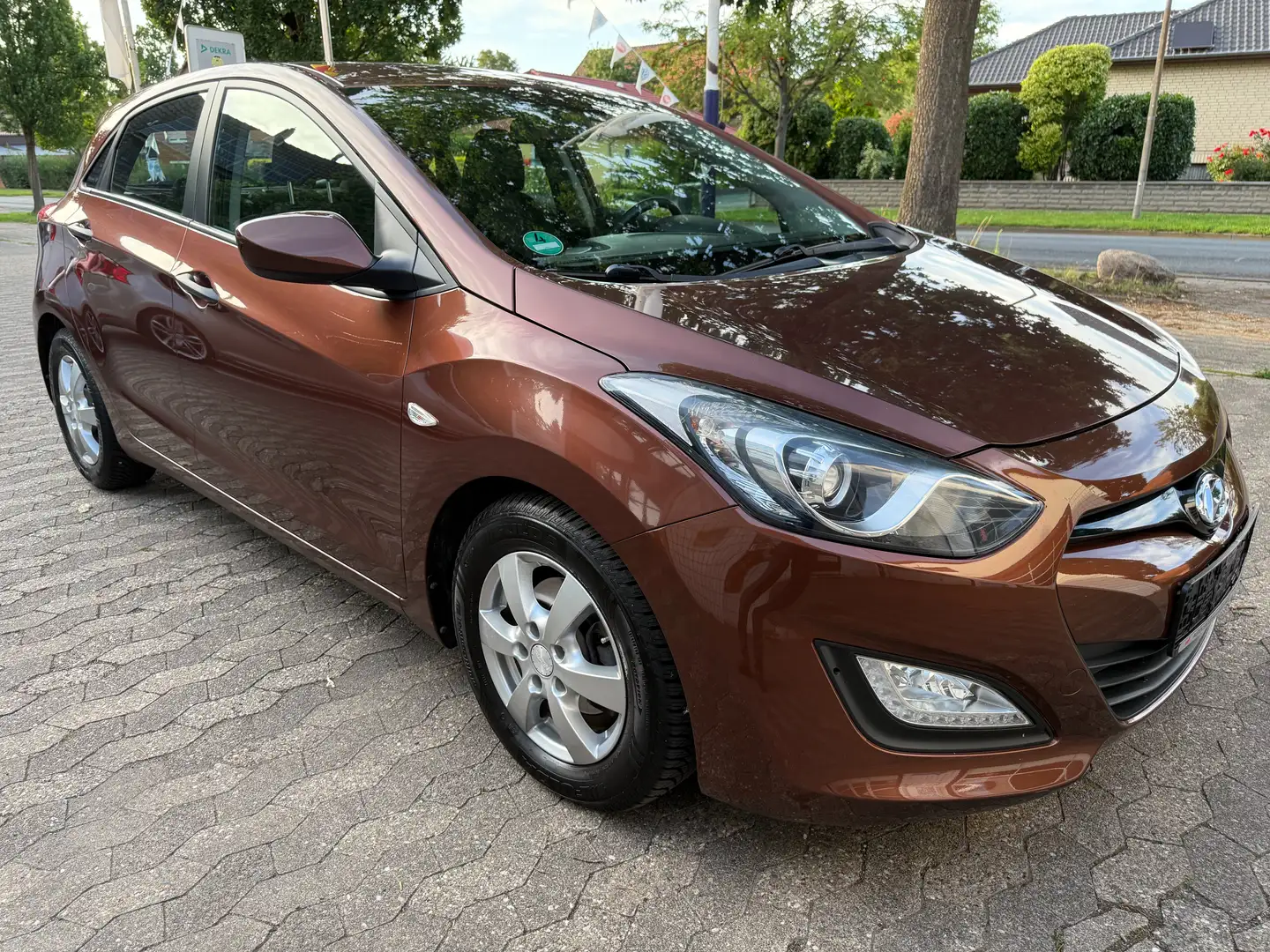 Hyundai i30 1.4 Classic1Hnd Maro - 1