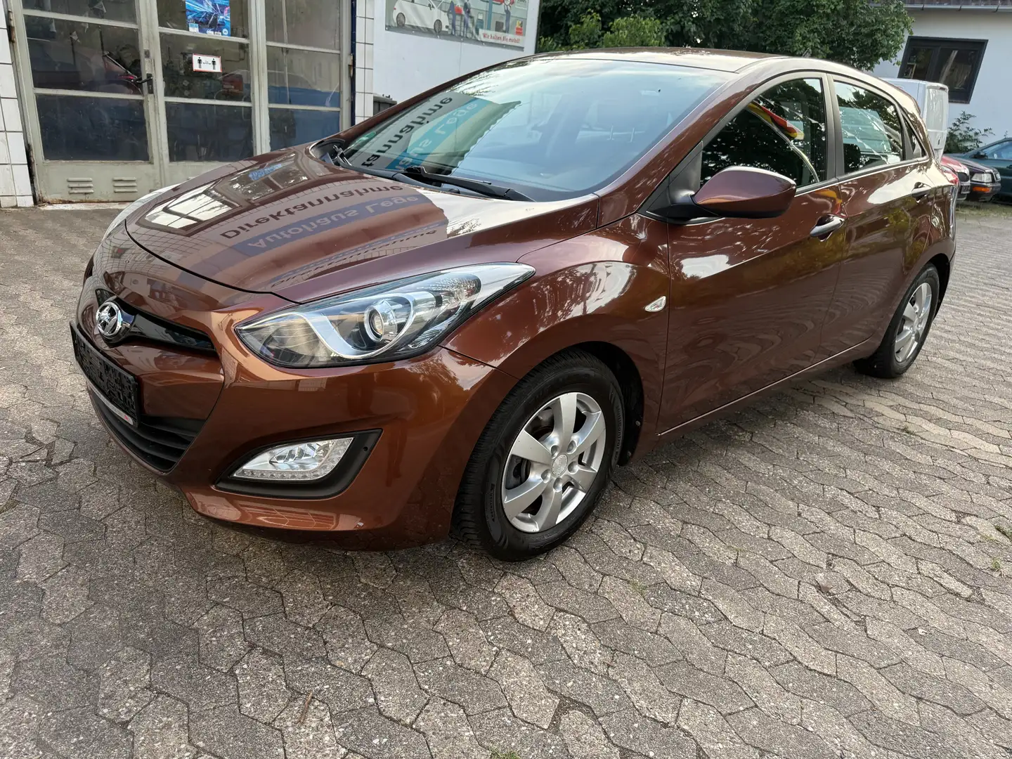 Hyundai i30 1.4 Classic1Hnd Maro - 2