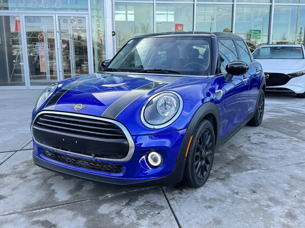 2021 MINI 5 Door