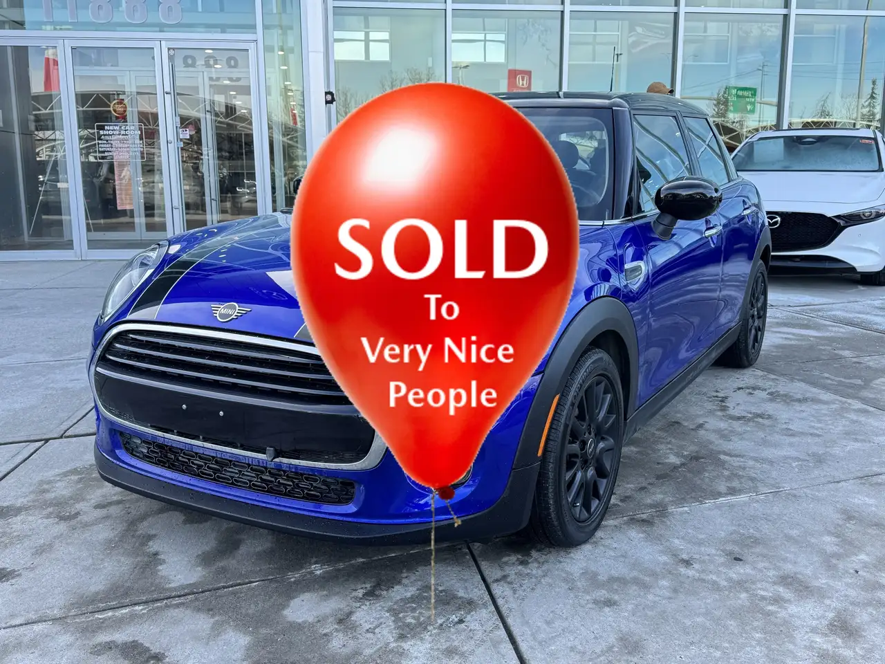 2021 MINI 5 Door