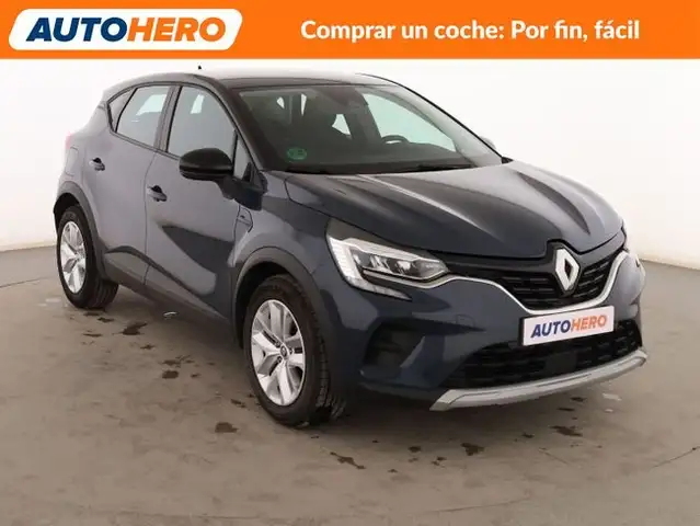 Renault Captur view 8