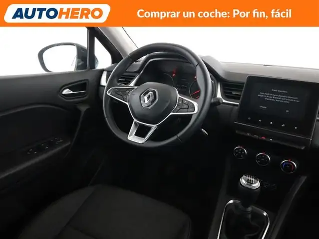 Renault Captur view 14