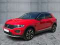Volkswagen T-Roc 1.5 TSI UNITED LED+NAV+ACC+SHZ+RFK+PDC+17" Rot - thumbnail 2