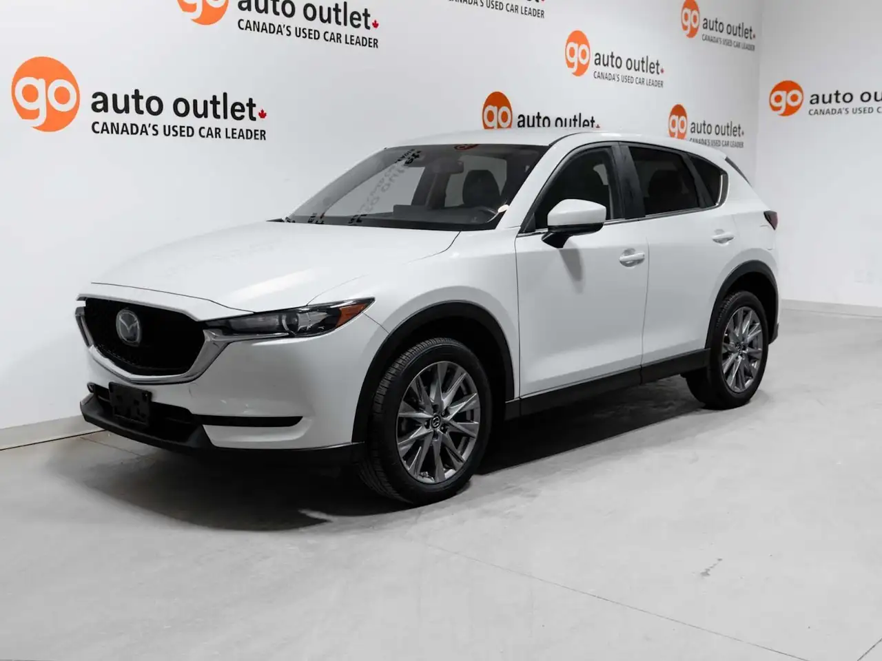 2021 Mazda CX-5