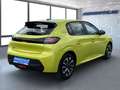 Peugeot 208 1.2 5tg Style PDC+LED+Sitzheiz+AppLink Geel - thumbnail 6