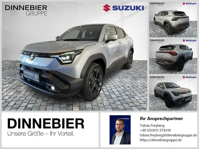 Suzuki e Vitara +360-CAM+ALLRAD+LED+PANORAMA+CARPLAY+
