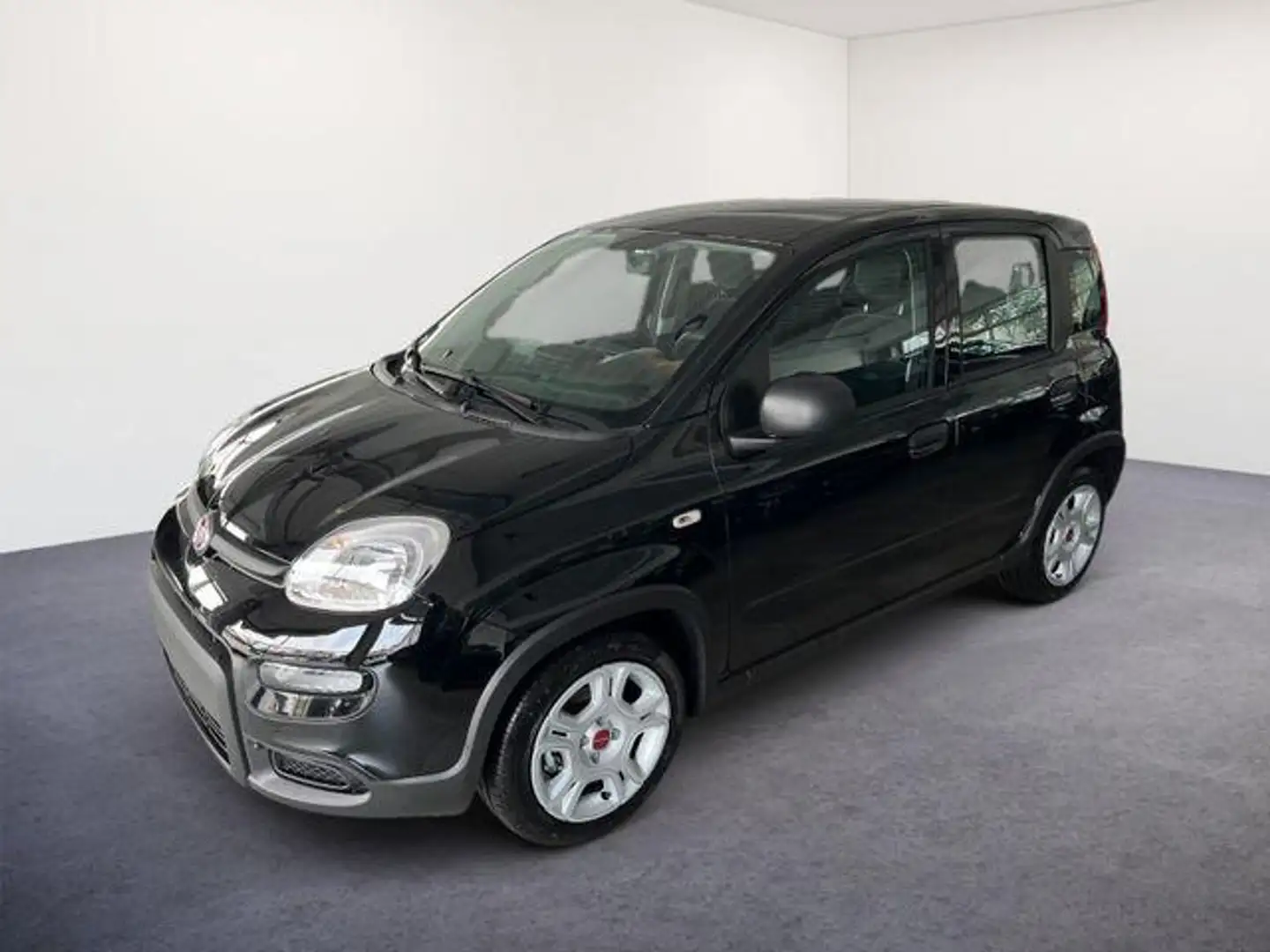 Fiat Panda 1.0 GSE /RADIO/KLIMA/PDC H/DAB 51 kW (69 PS), S... Schwarz - 1