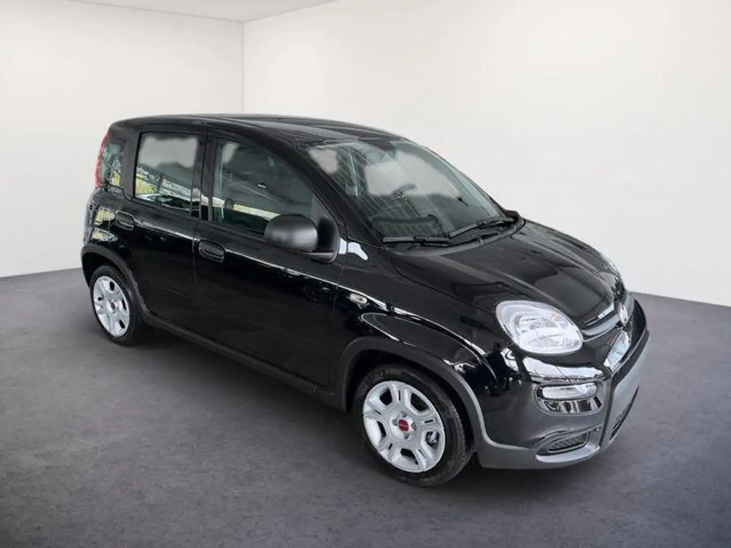 Fiat Panda 1.0 GSE /RADIO/KLIMA/PDC H/DAB 51 kW (69 PS), S... Schwarz - 2