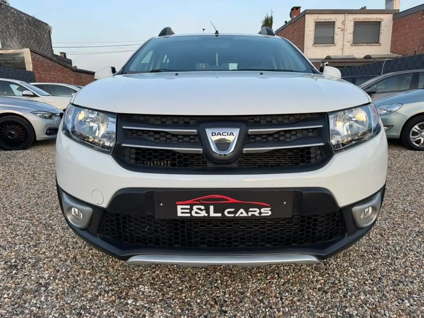 Dacia Sandero Stepway 0.9 TCe **12 mois de garantie** Wit - 2