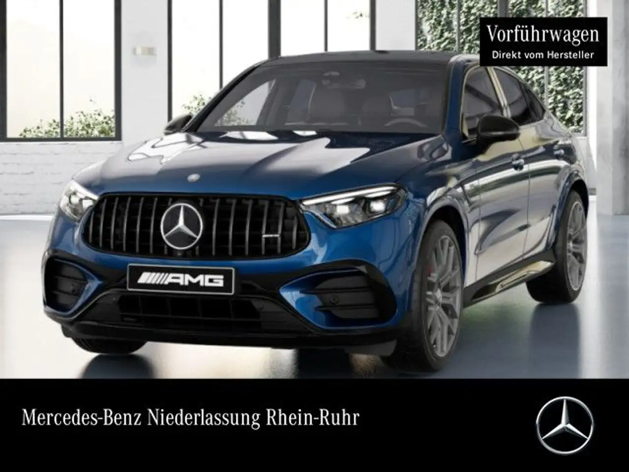 Mercedes-Benz GLC 63 AMG