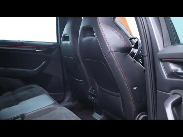 Skoda Kodiaq view 13