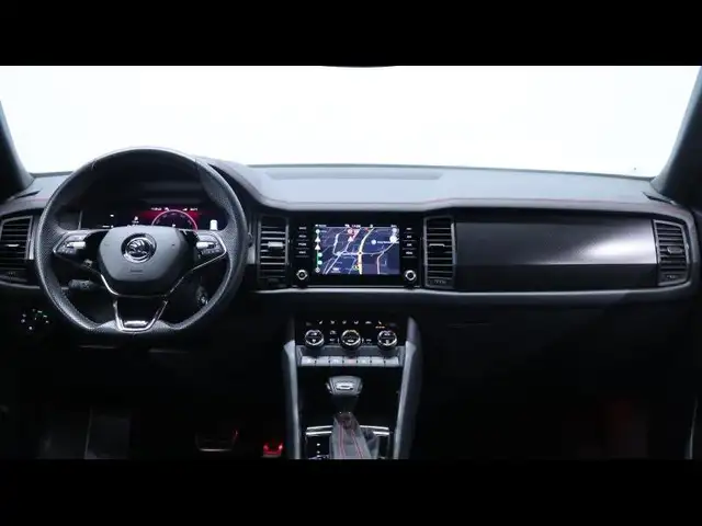 Skoda Kodiaq view 15