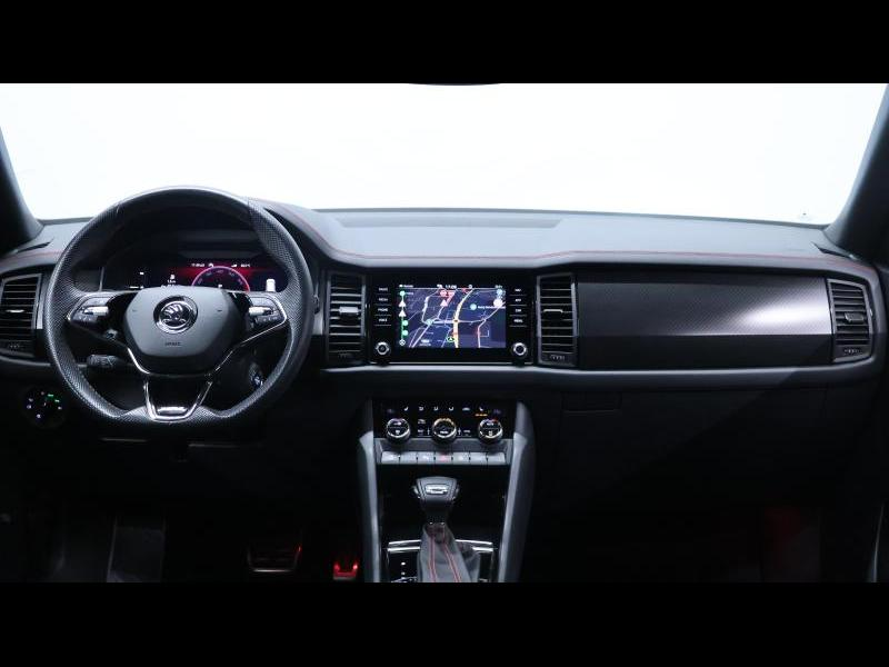 Skoda Kodiaq RS 2.0TSI 245 DSG — photo 15