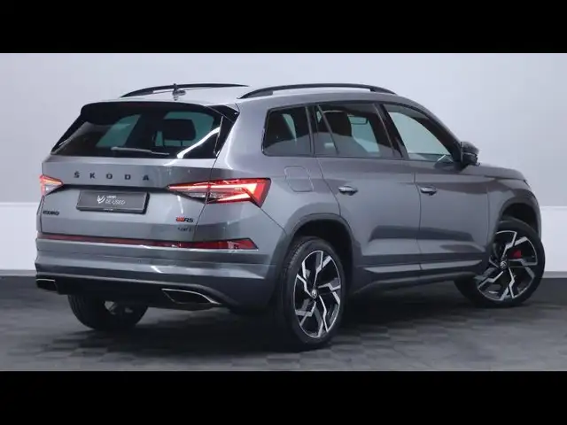 Skoda Kodiaq view 5