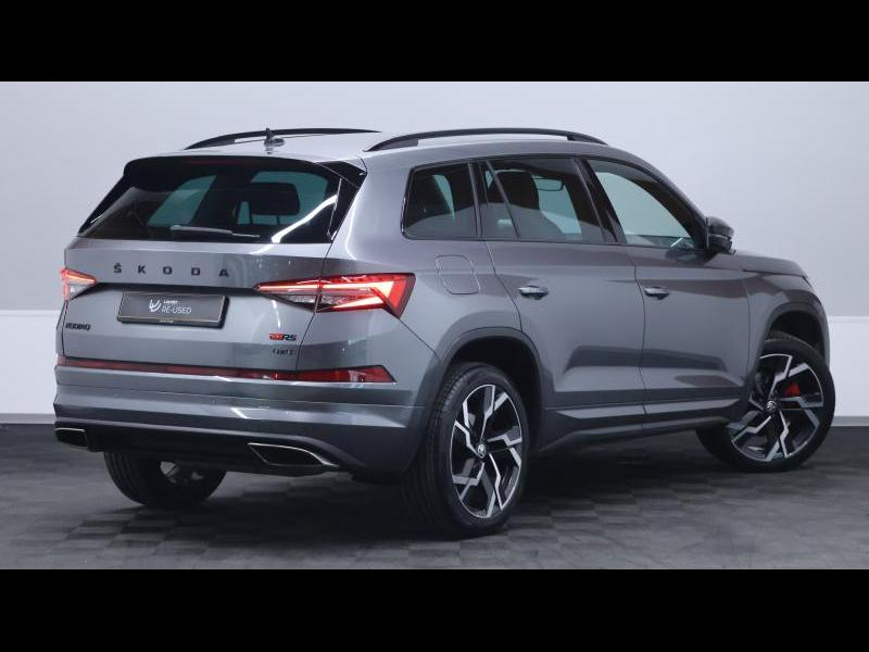 Skoda Kodiaq RS 2.0TSI 245 DSG — photo 5