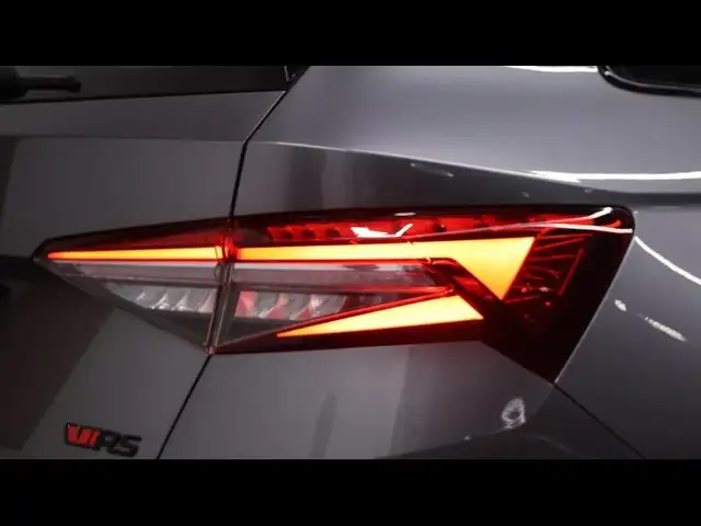 Skoda Kodiaq view 9