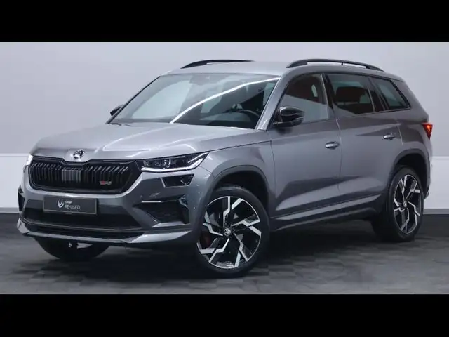 2023 Skoda Kodiaq in Grey for sale