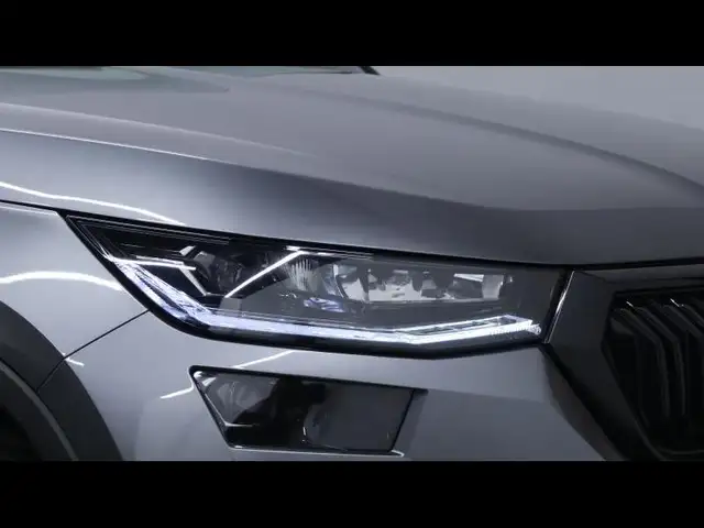 Skoda Kodiaq view 8