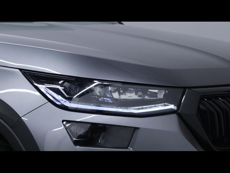 Skoda Kodiaq RS 2.0TSI 245 DSG — photo 8