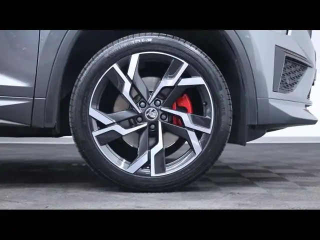 Skoda Kodiaq view 10