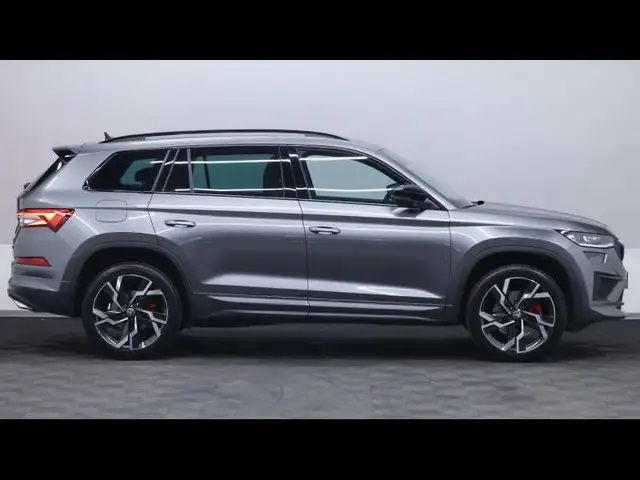 Skoda Kodiaq view 4
