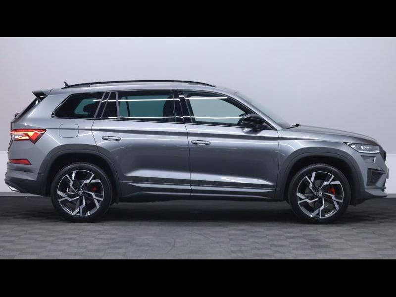 Skoda Kodiaq RS 2.0TSI 245 DSG — photo 4
