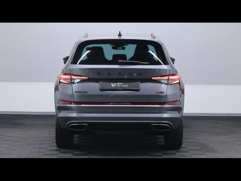 Skoda Kodiaq RS 2.0TSI 245 DSG — photo 6