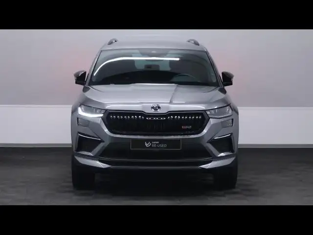 Skoda Kodiaq view 2