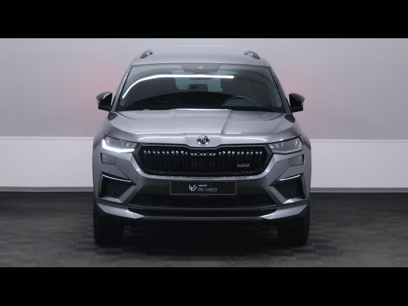 Skoda Kodiaq RS 2.0TSI 245 DSG — photo 2