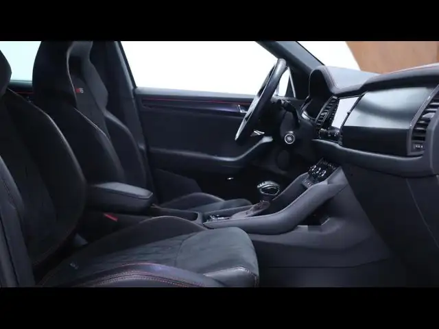Skoda Kodiaq view 11
