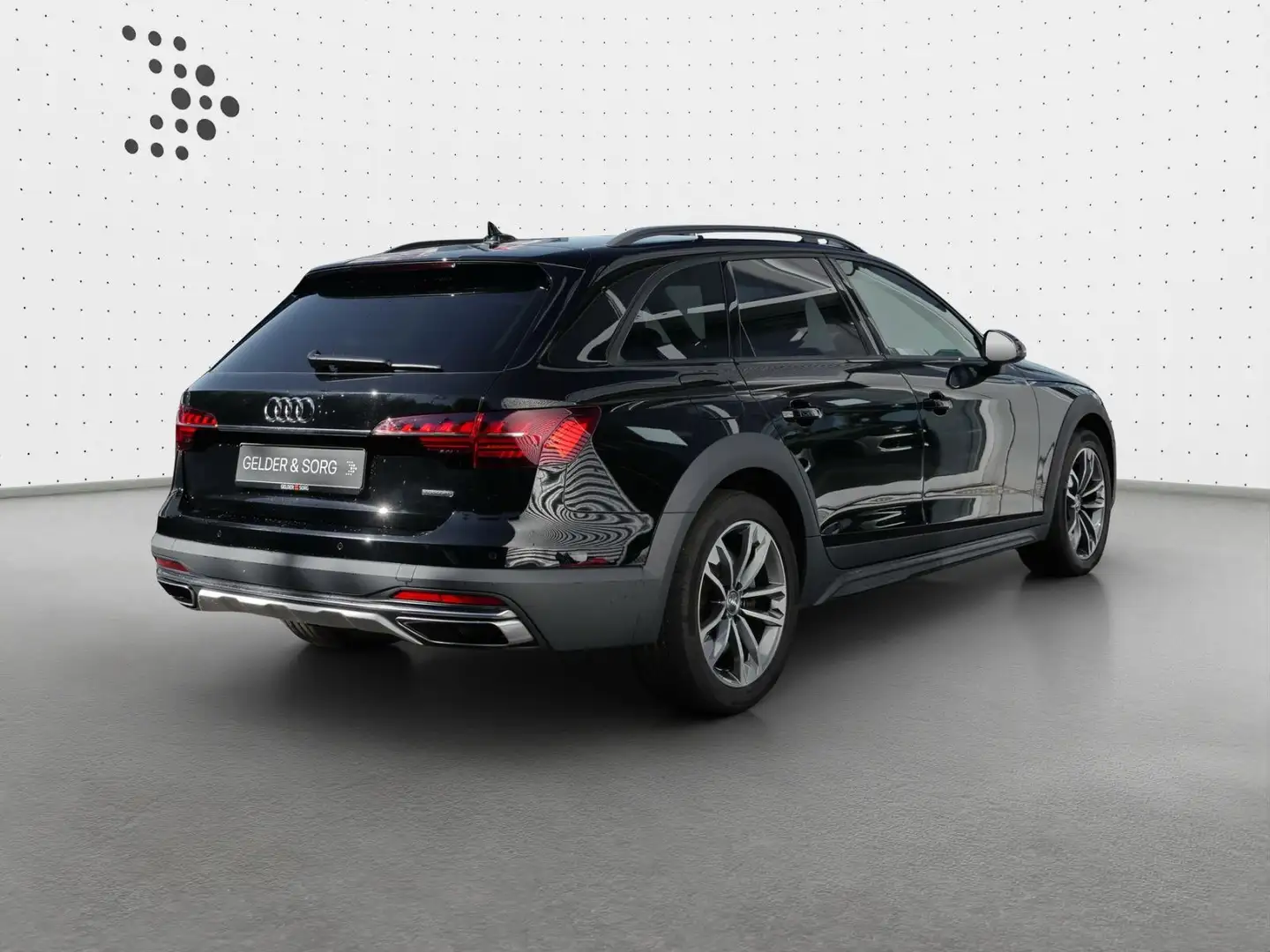 Audi A4 allroad A4 allroad 45 TFSI qu. LED*Navi*ACC*Pano*Virtual Noir - 2